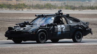 Illustration for article titled The Top 95 Lemons Of The Buttonwillow Histrionics 24 Hours Of LeMons